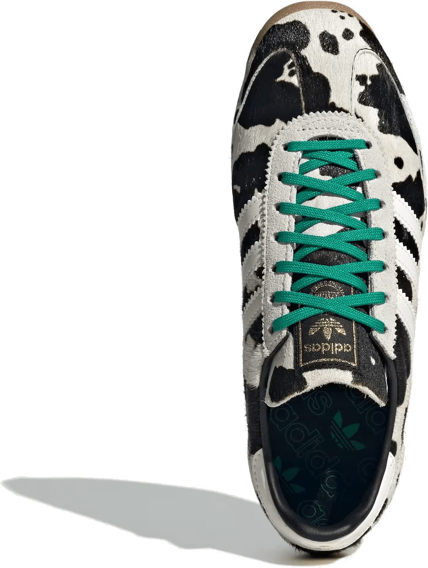 Adidas SL72 OG "Cow Print"