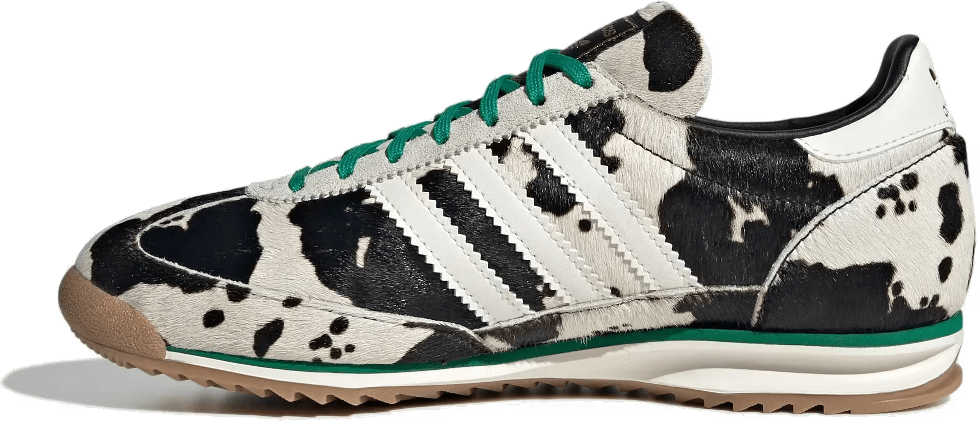 Adidas SL72 OG "Cow Print"