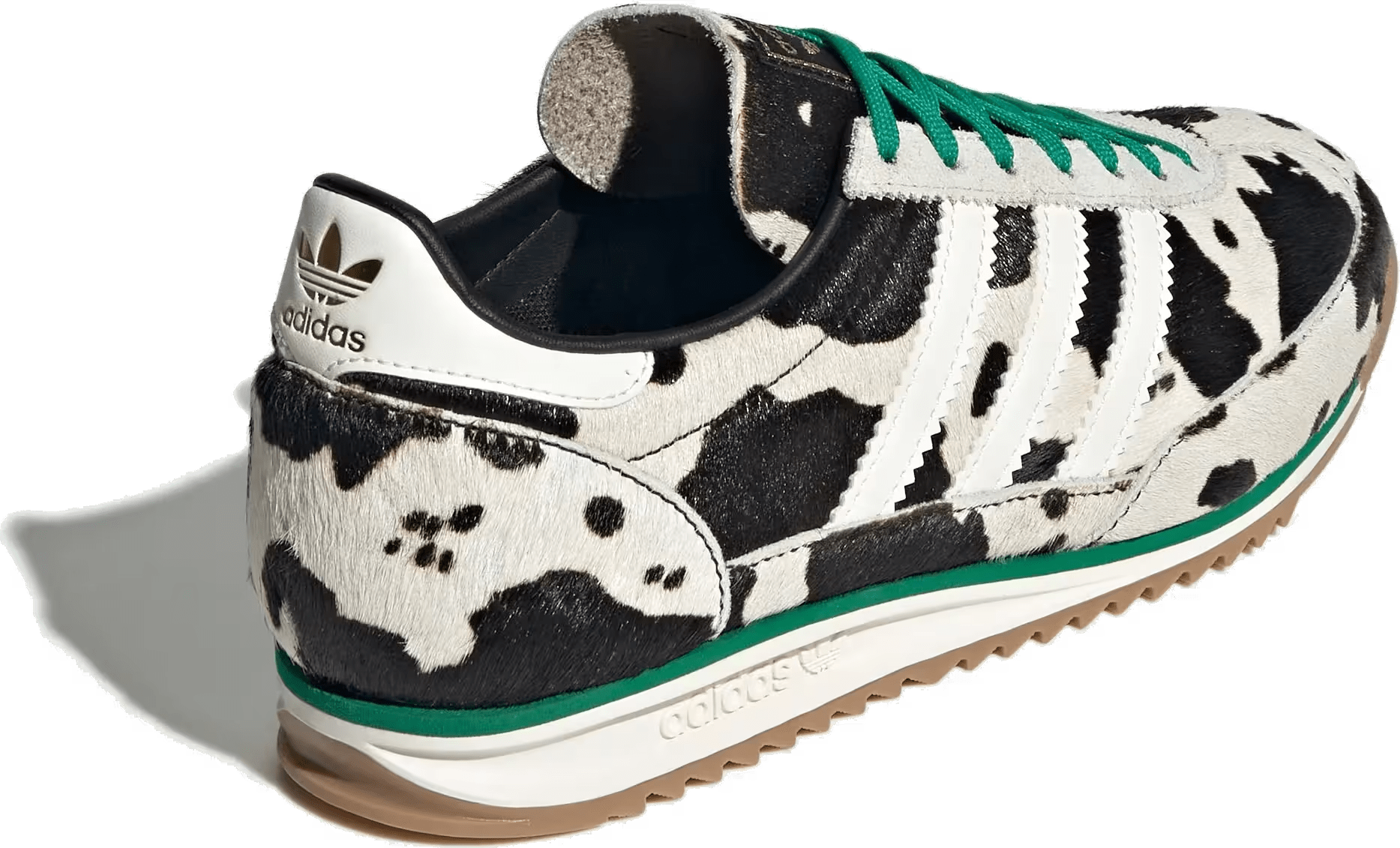 Adidas SL72 OG "Cow Print"