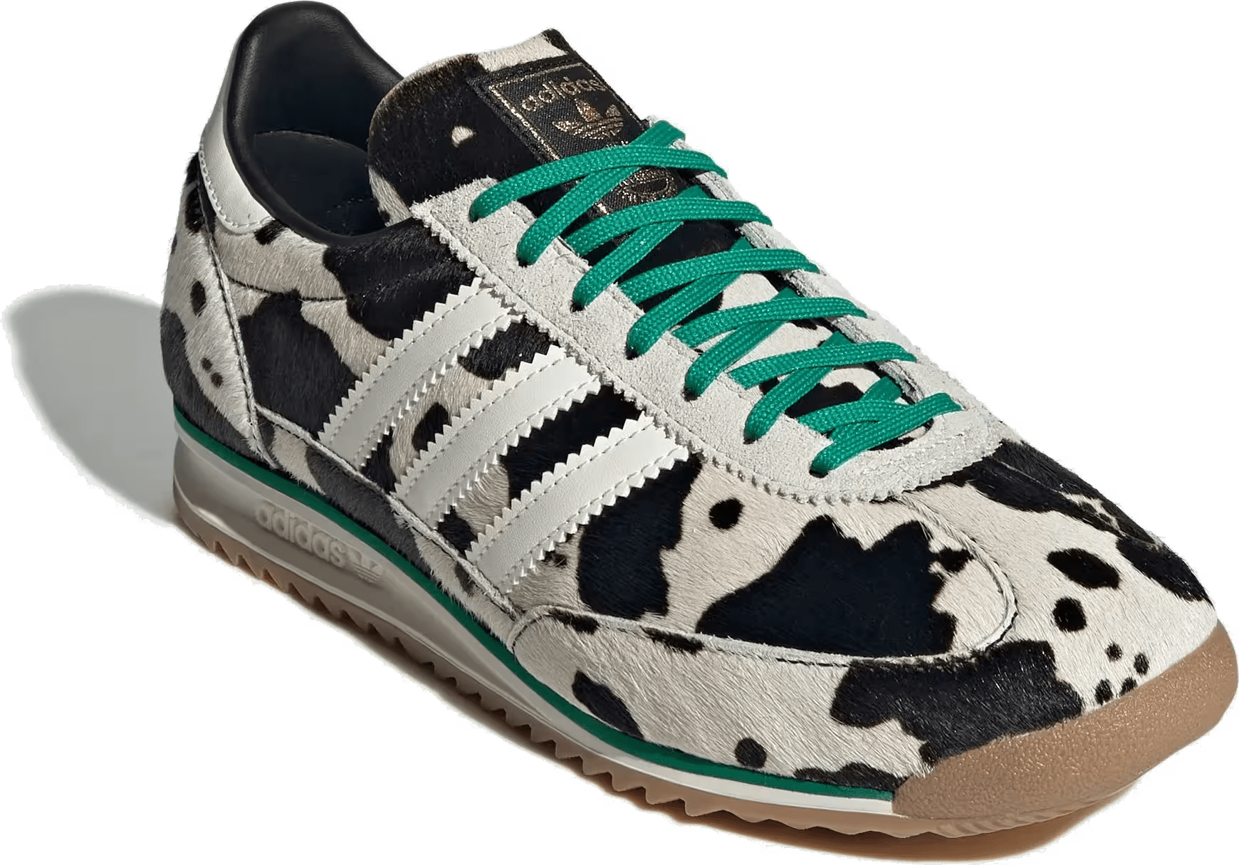 Adidas SL72 OG "Cow Print"