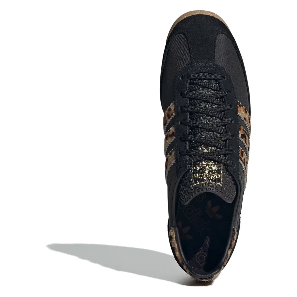 Adidas SL 72 OG Wmns "Black Leopard"