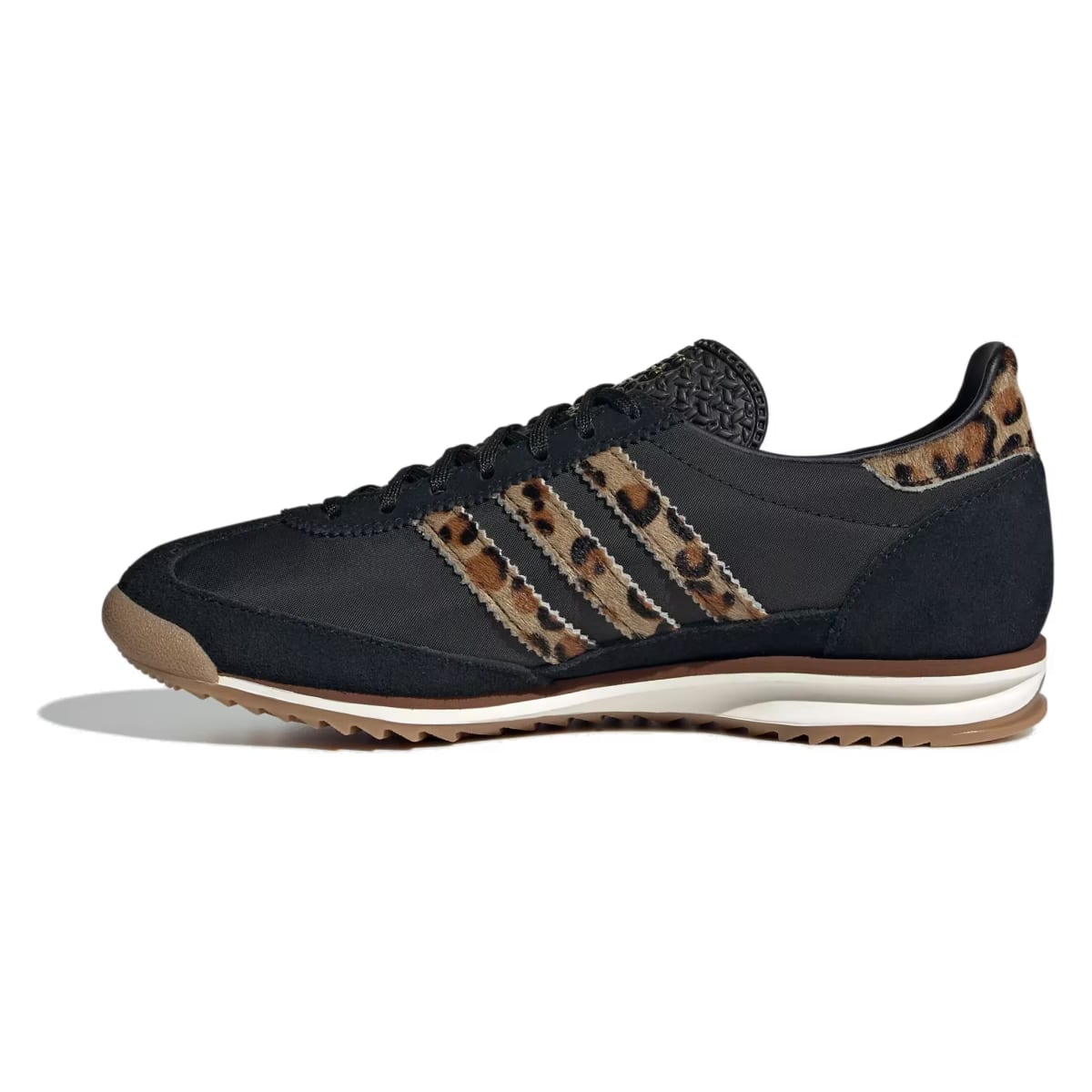 Adidas SL 72 OG Wmns "Black Leopard"