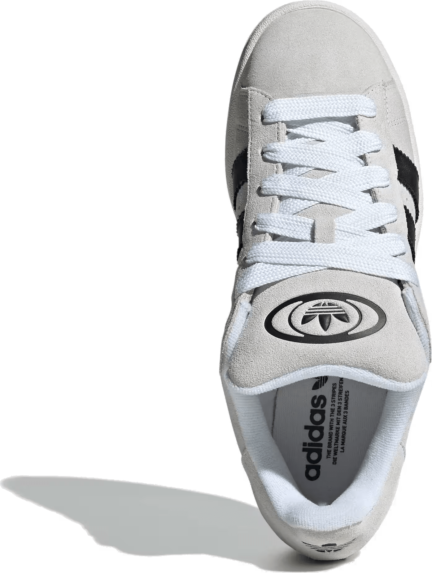 Adidas Campus 00s "Grey"