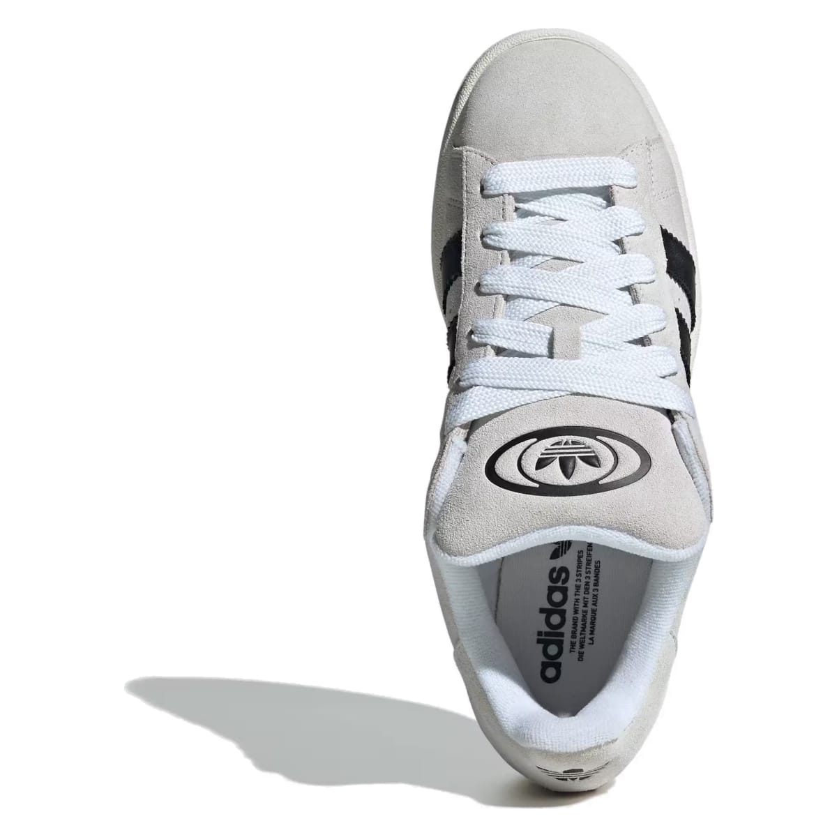 Adidas Campus 00s "Grey"