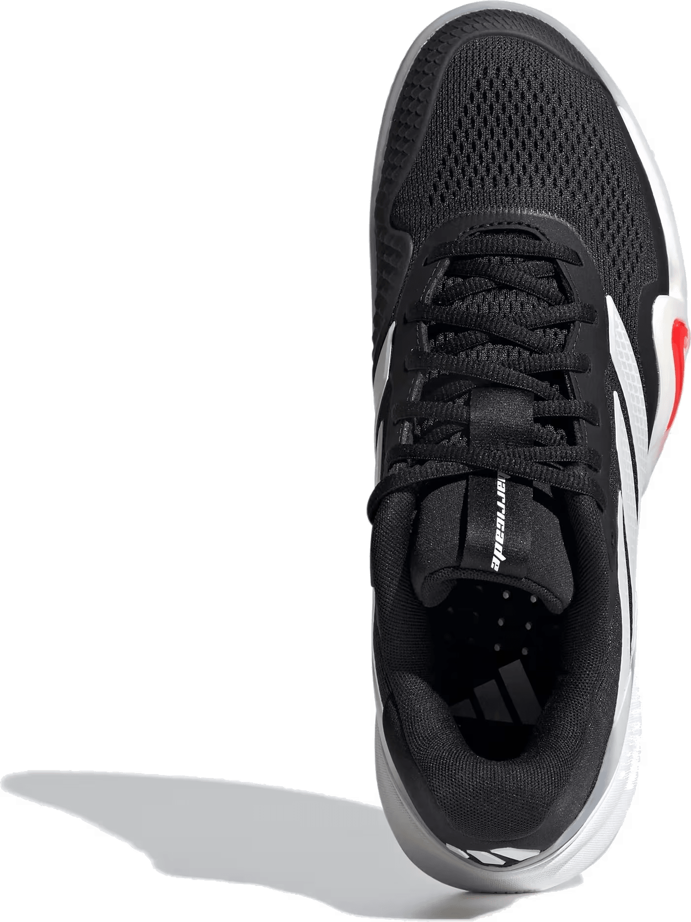 adidas Barricade 14 Clay Black Zero Metalic Lucid Red