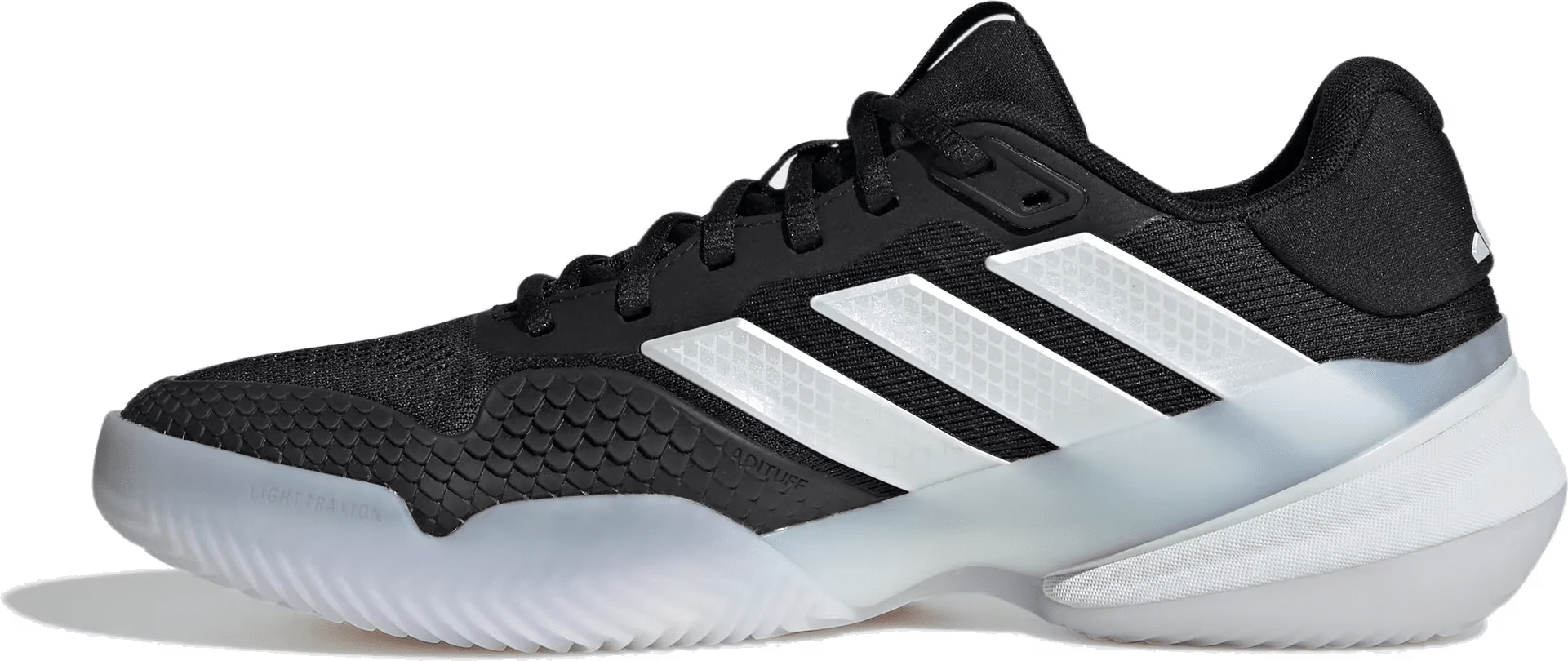 adidas Barricade 14 Clay Black Zero Metalic Lucid Red