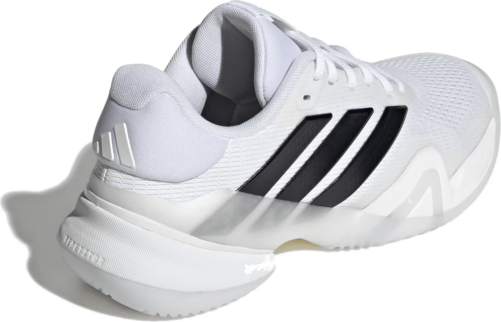 adidas Barricade 14 White Core Black (Women's)