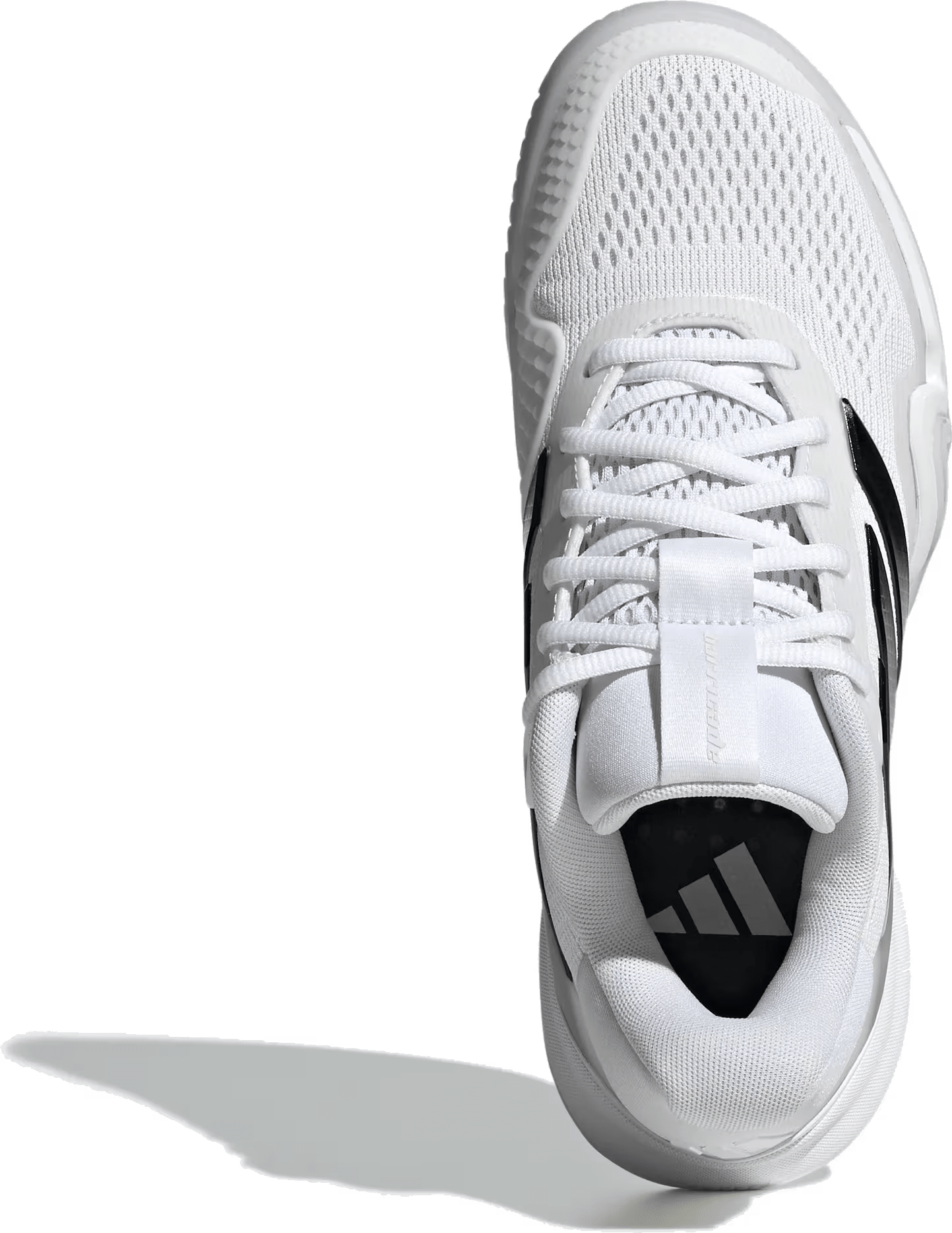 adidas Barricade 14 White Core Black (Women's)
