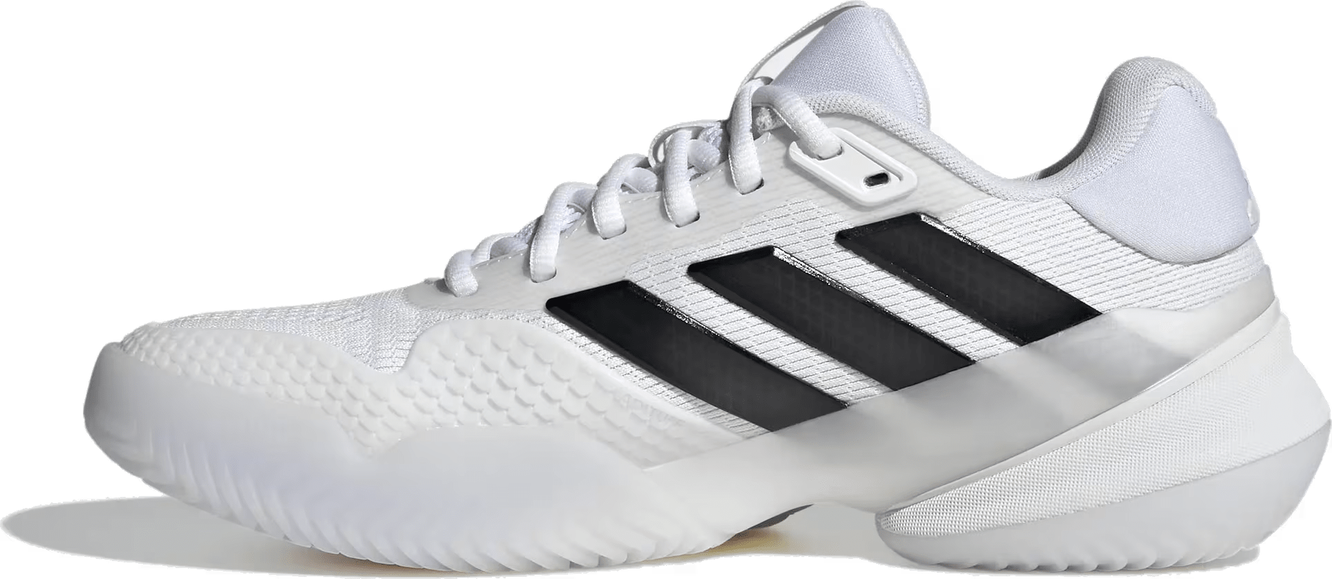 adidas Barricade 14 White Core Black (Women's)