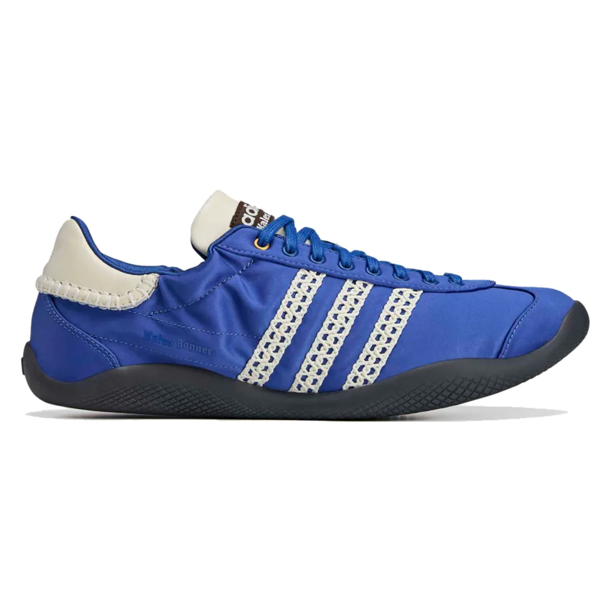 Wales Bonner x Adidas Karintha Lo Satin "Blue"