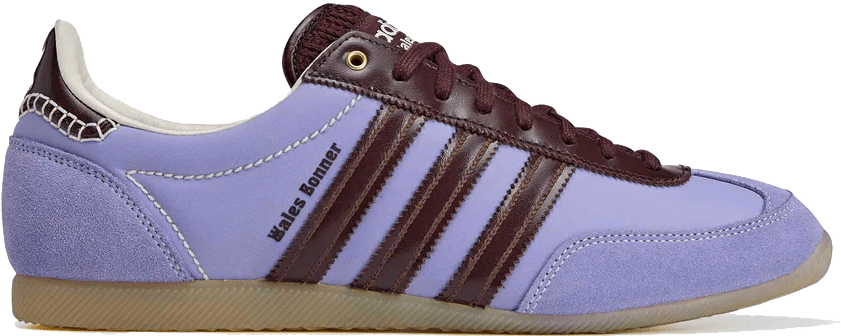 Wales Bonner x Adidas Japan "Purple"