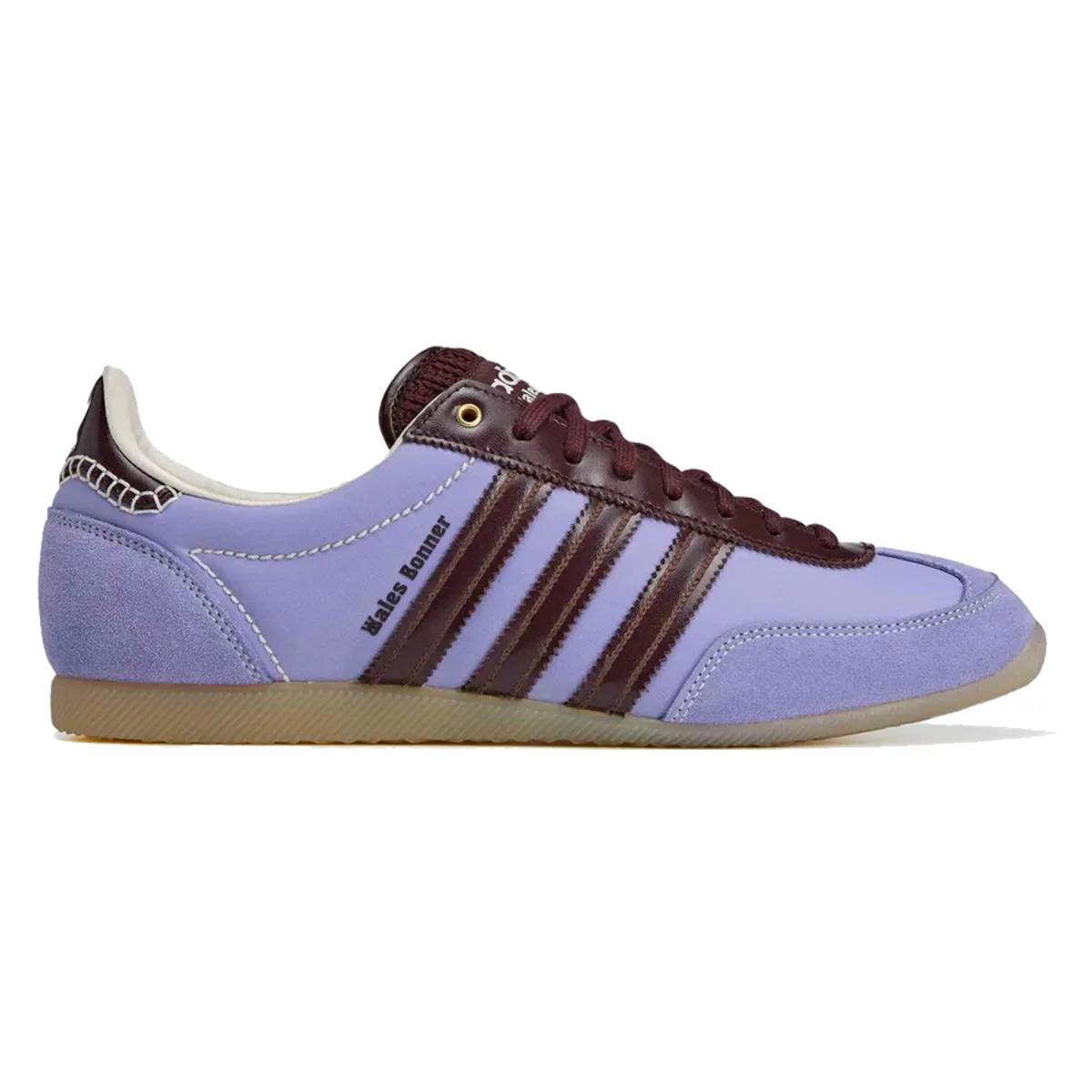 Wales Bonner x Adidas Japan "Purple"