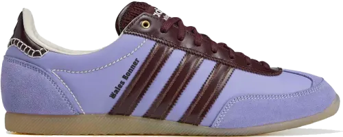 Wales Bonner x Adidas Japan "Purple"