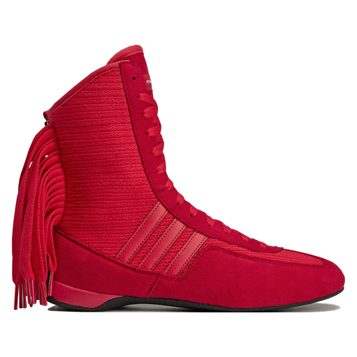 Stella McCartney x Adidas Rasant V3 "Collegiate Red"