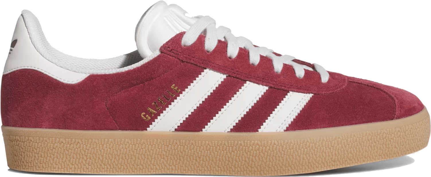 Adidas Gazelle Adv "Shadow Red"