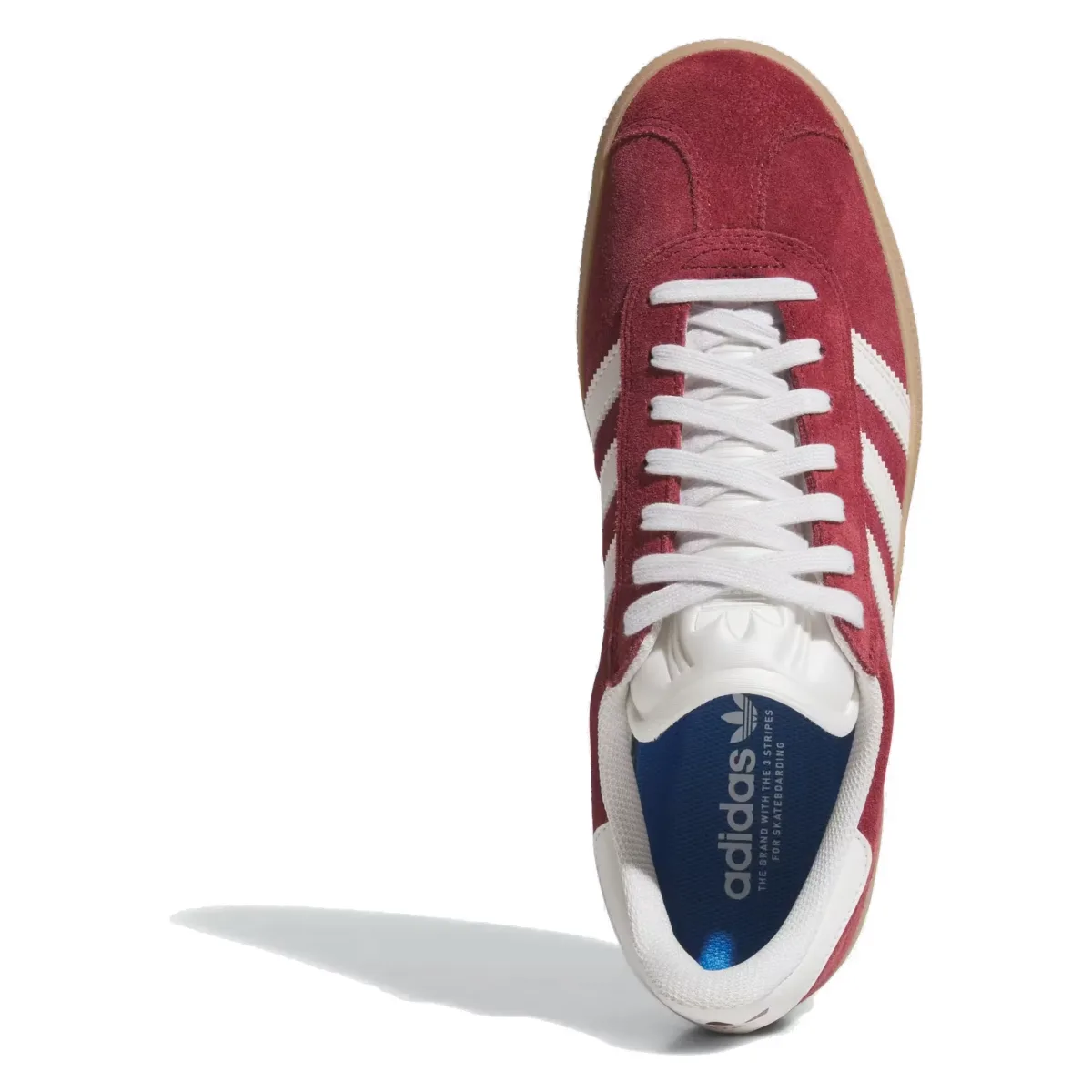 Adidas Gazelle Adv "Shadow Red"