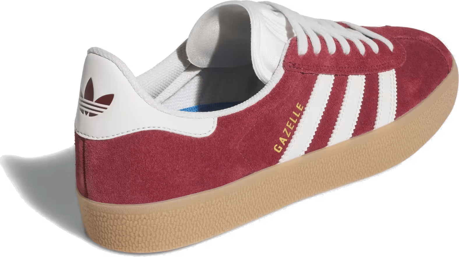 Adidas Gazelle Adv "Shadow Red"