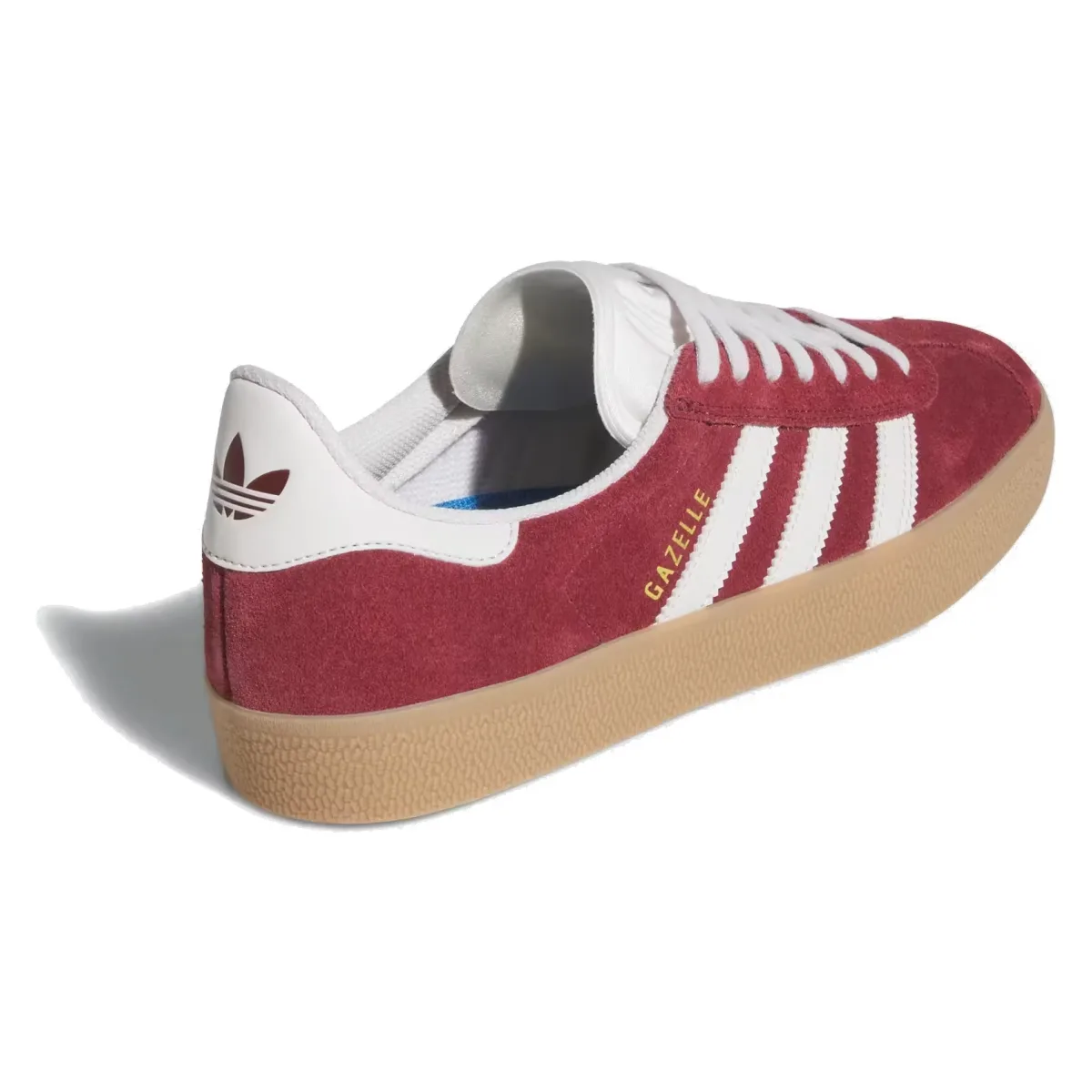 Adidas Gazelle Adv "Shadow Red"