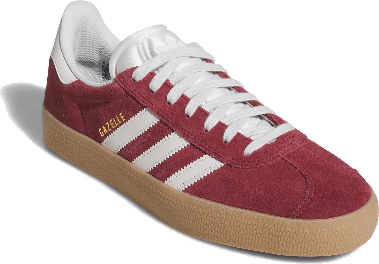 Adidas Gazelle Adv "Shadow Red"