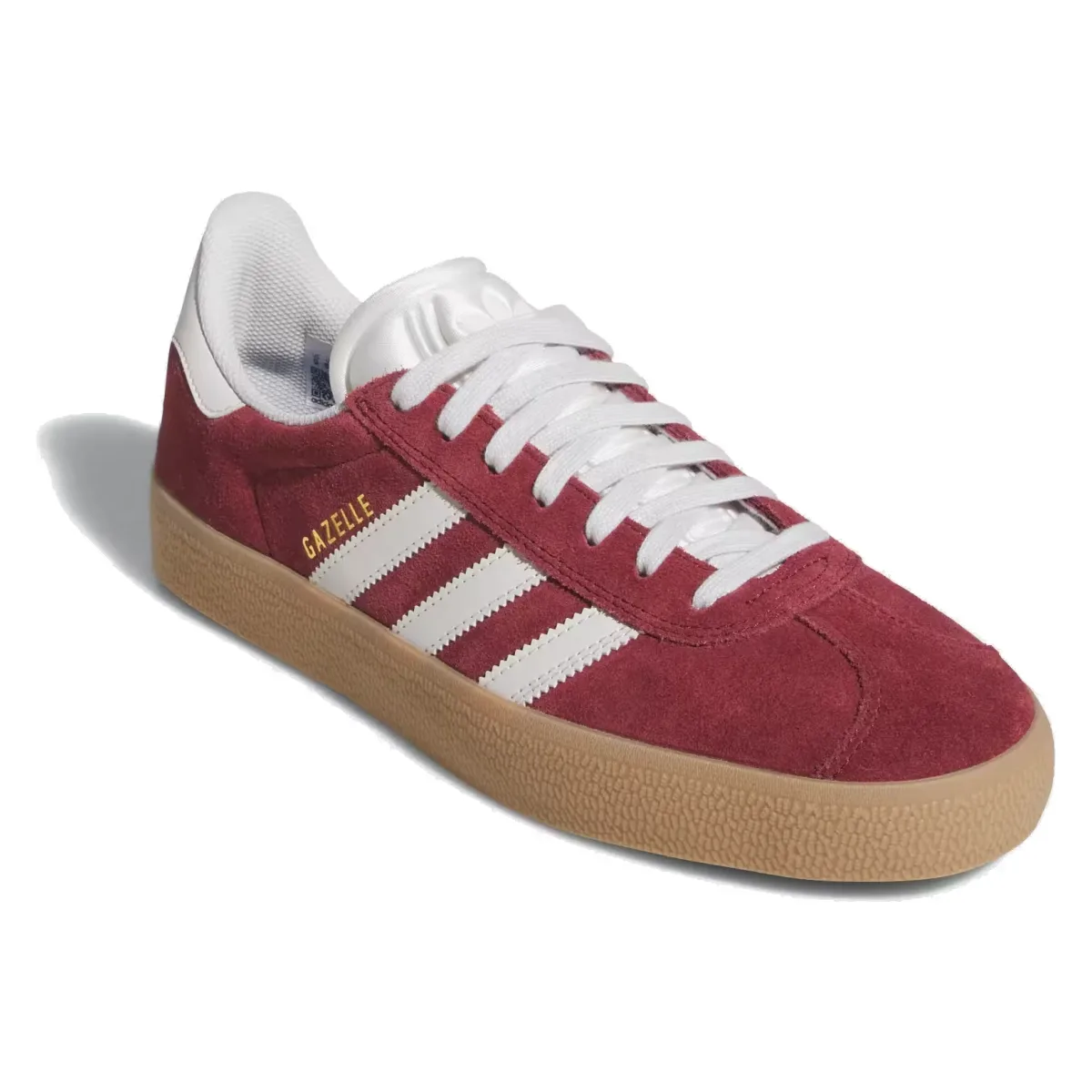 Adidas Gazelle Adv "Shadow Red"