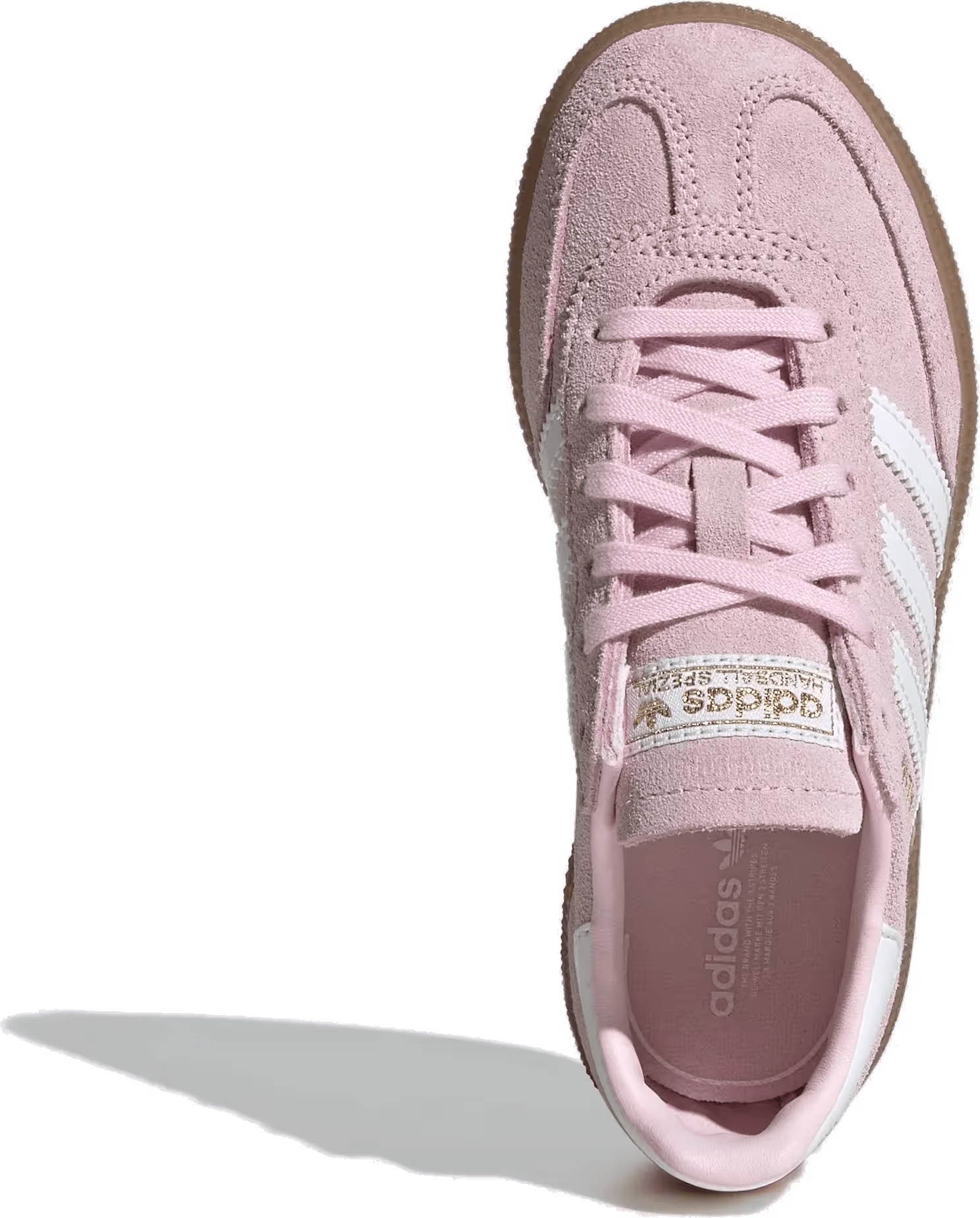 adidas Handball Spezial Clear Pink Non Dyed Gum (PS)