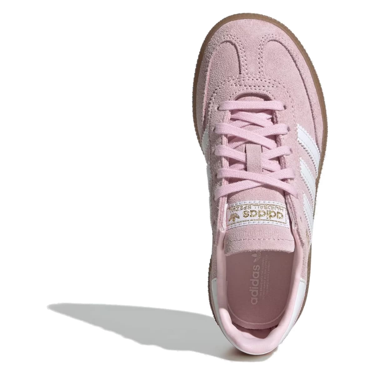 adidas Handball Spezial Clear Pink Non Dyed Gum (PS)
