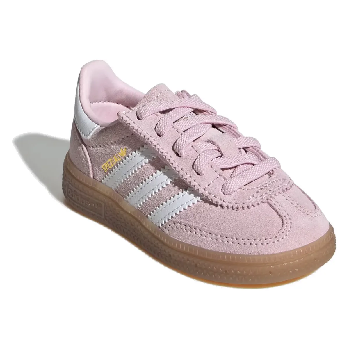 adidas Handball Spezial Comfort Closure Clear Pink Cloud White Gum (TD)