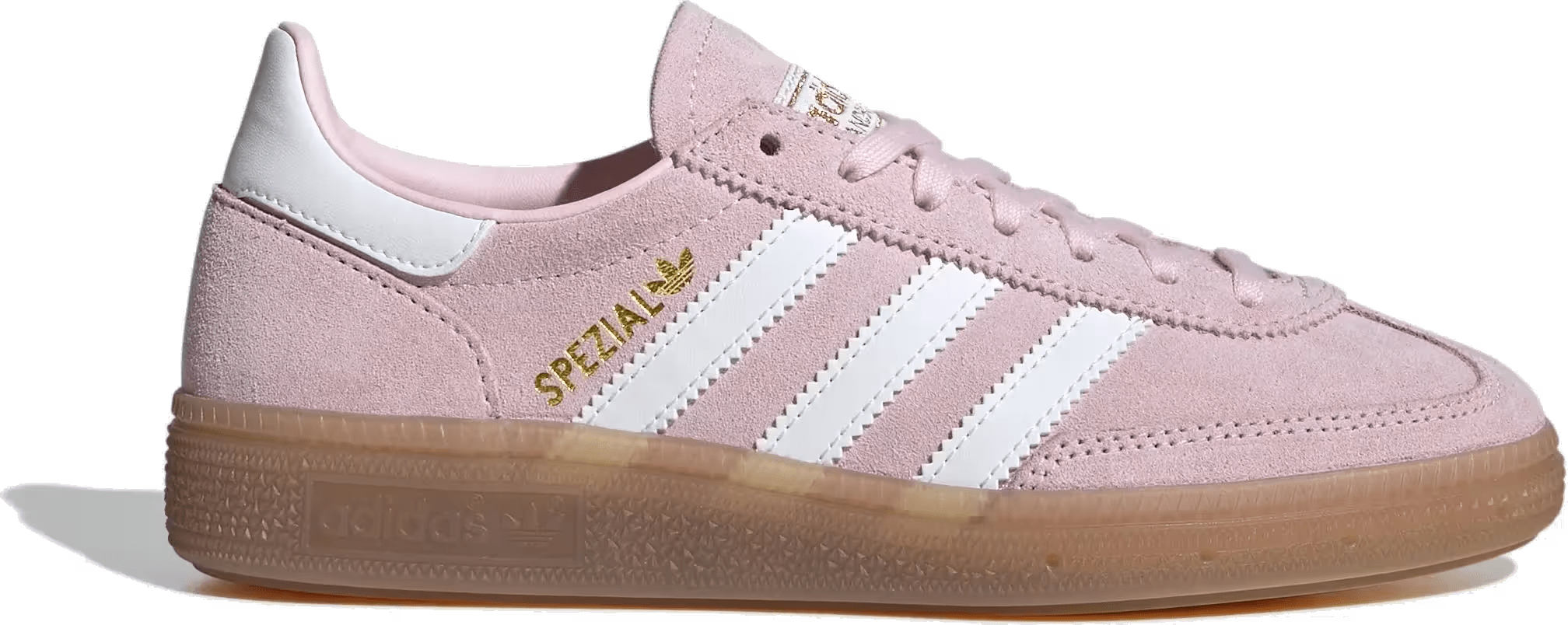 adidas Handball Spezial Clear Pink Non Dyed Gum (GS)