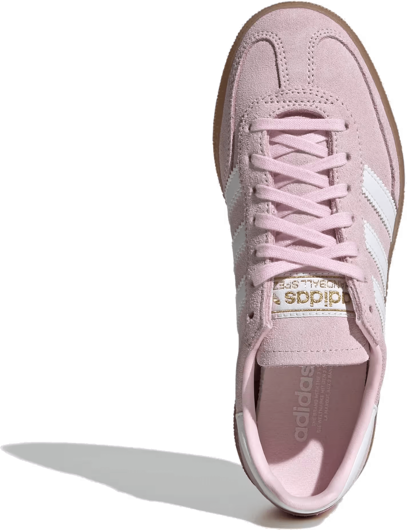 adidas Handball Spezial Clear Pink Non Dyed Gum (GS)