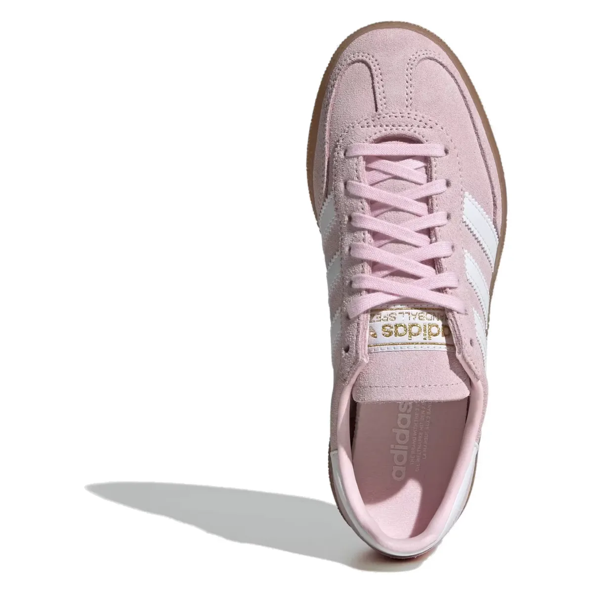 adidas Handball Spezial Clear Pink Non Dyed Gum (GS)