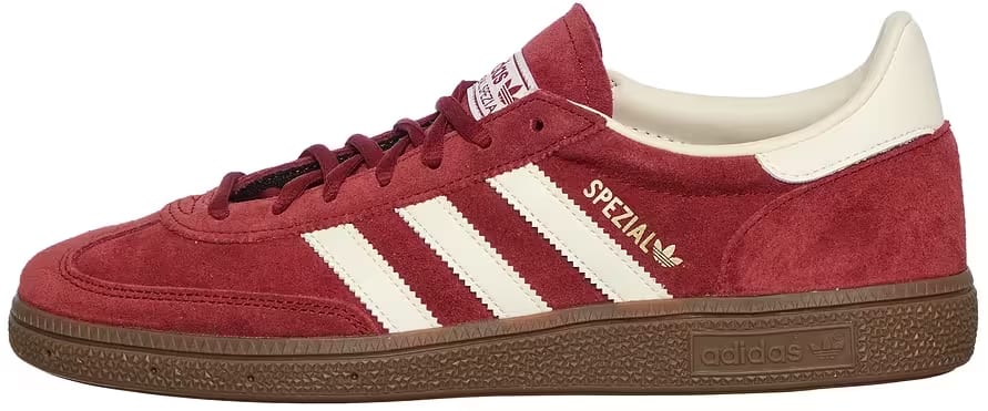 adidas Handball Spezial Burgundy Crew White