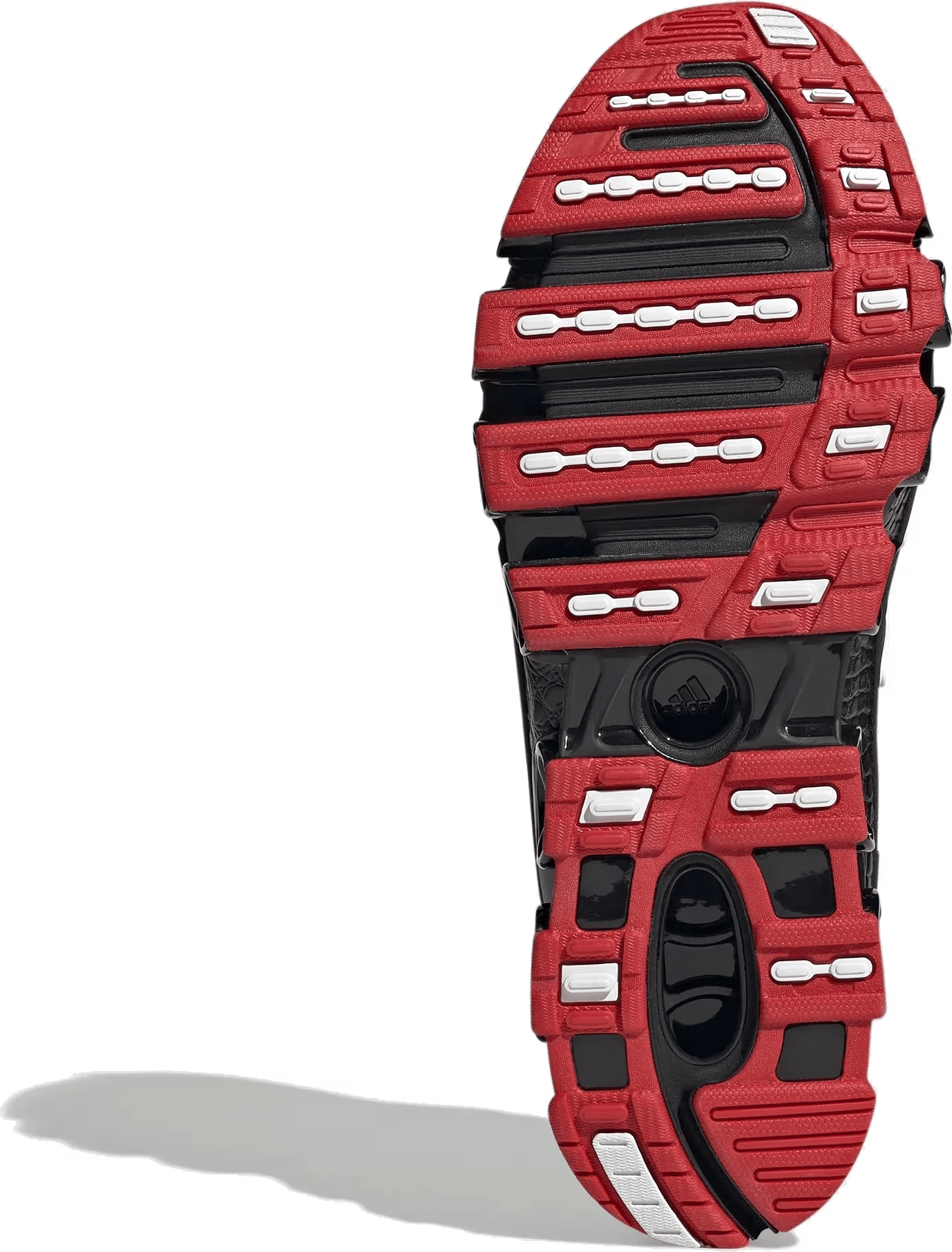 adidas Predator 94 Megaride Black White Better Scarlet