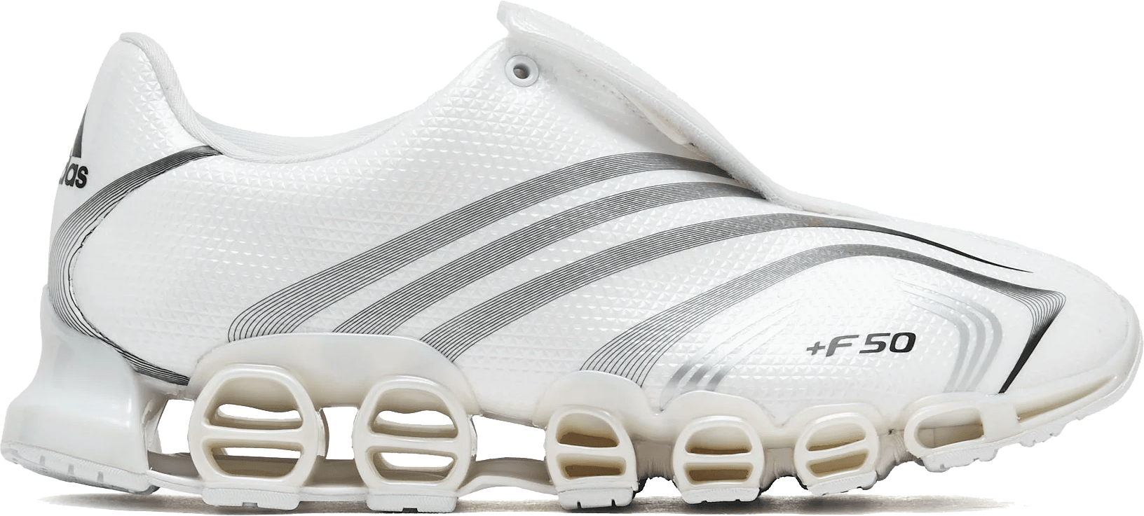 Slam Jam x Adidas Performance F50 Tunit Mega "White"