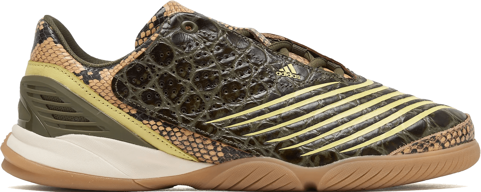 Slam Jam x Adidas Performance F50.7 Sala C5 "Brown"