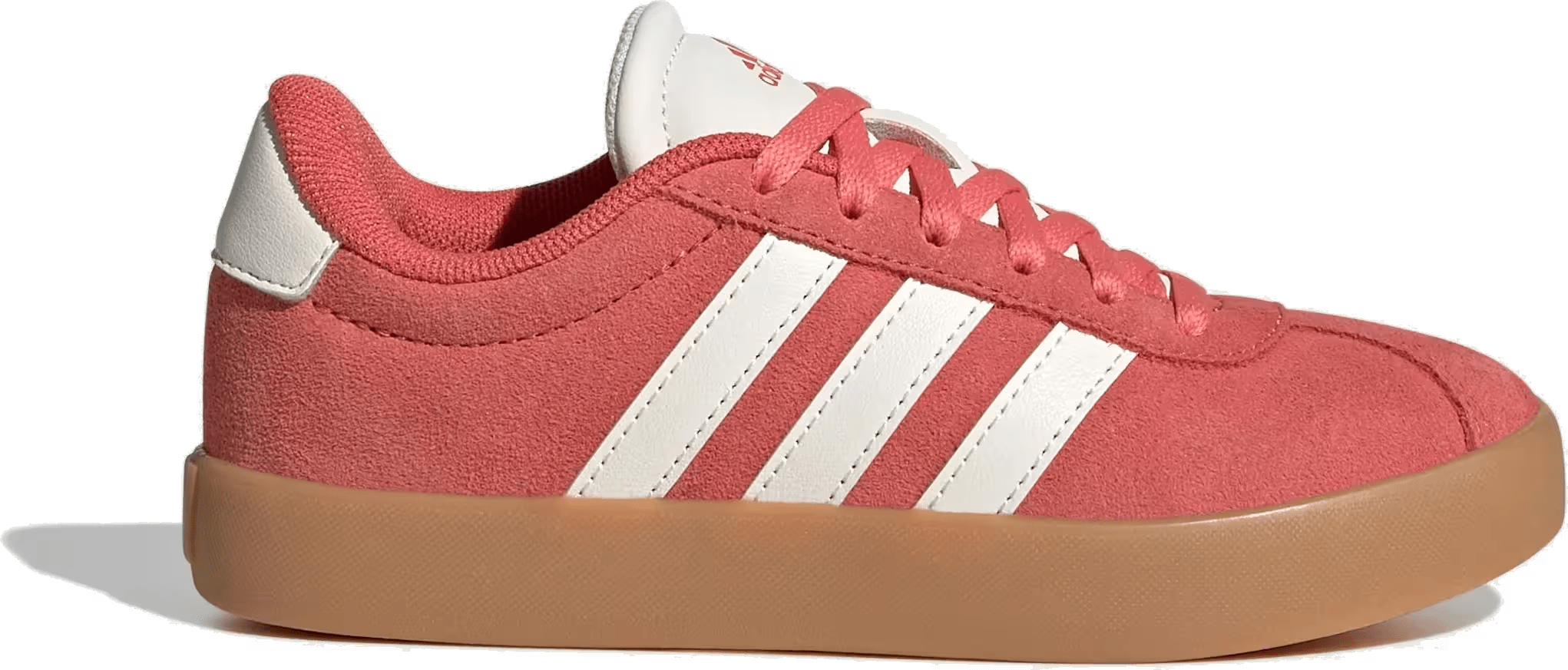 adidas VL Court 3.0 Preloved Scarlet Core White Bright Red (GS)