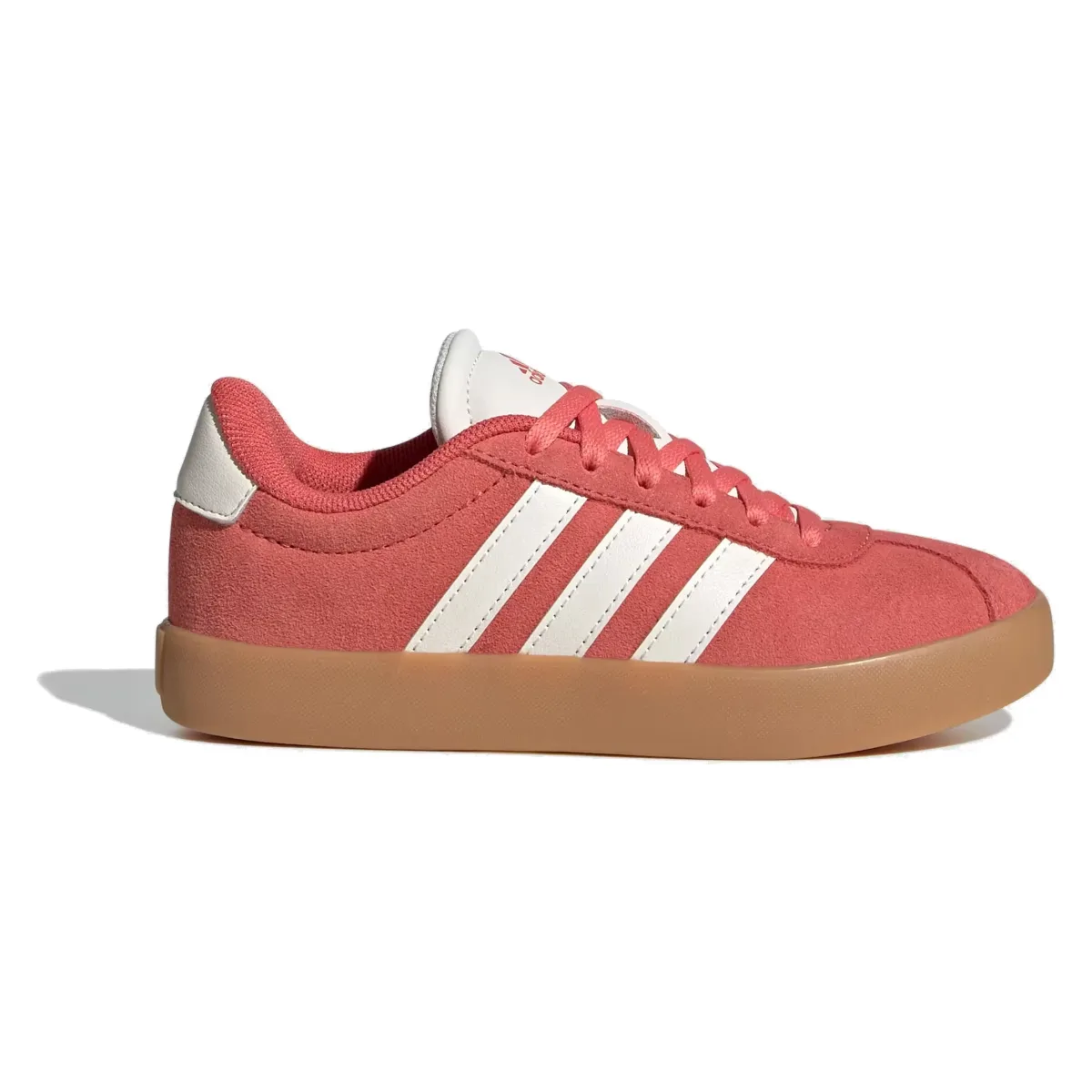 adidas VL Court 3.0 Preloved Scarlet Core White Bright Red (GS)