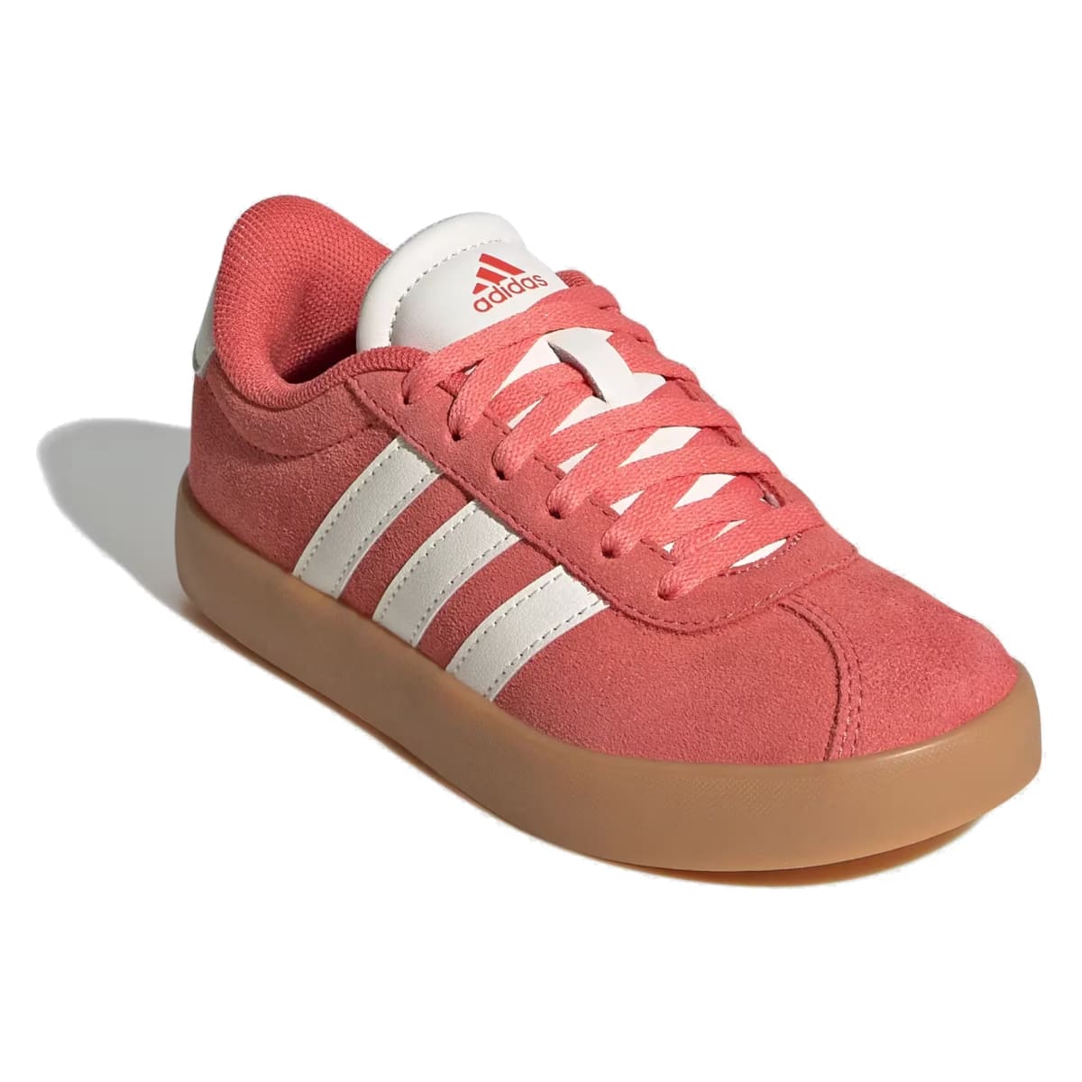 adidas VL Court 3.0 Preloved Scarlet Core White Bright Red (GS)