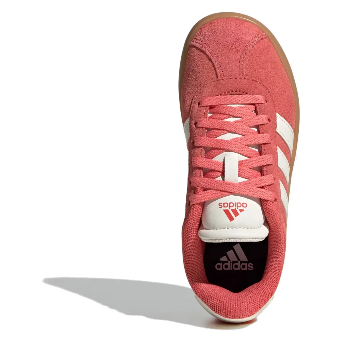 adidas VL Court 3.0 Preloved Scarlet Core White Bright Red (GS)