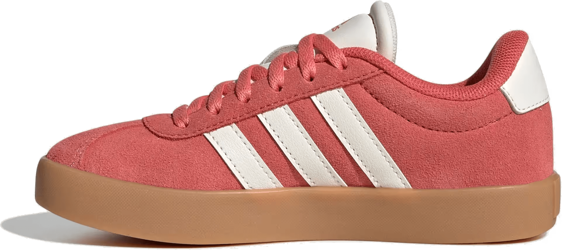 adidas VL Court 3.0 Preloved Scarlet Core White Bright Red (GS)