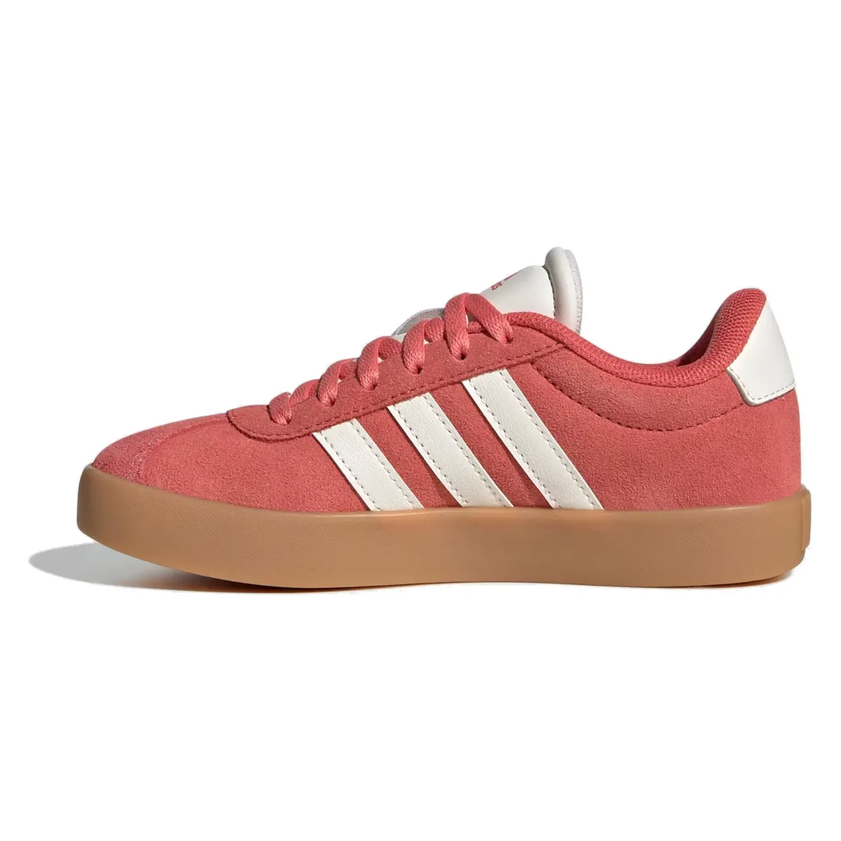 adidas VL Court 3.0 Preloved Scarlet Core White Bright Red (GS)