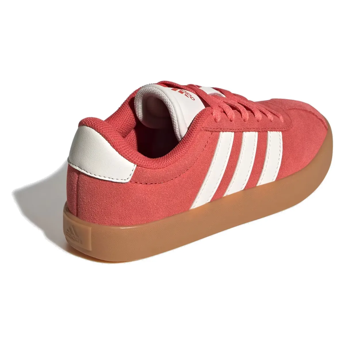 adidas VL Court 3.0 Preloved Scarlet Core White Bright Red (GS)