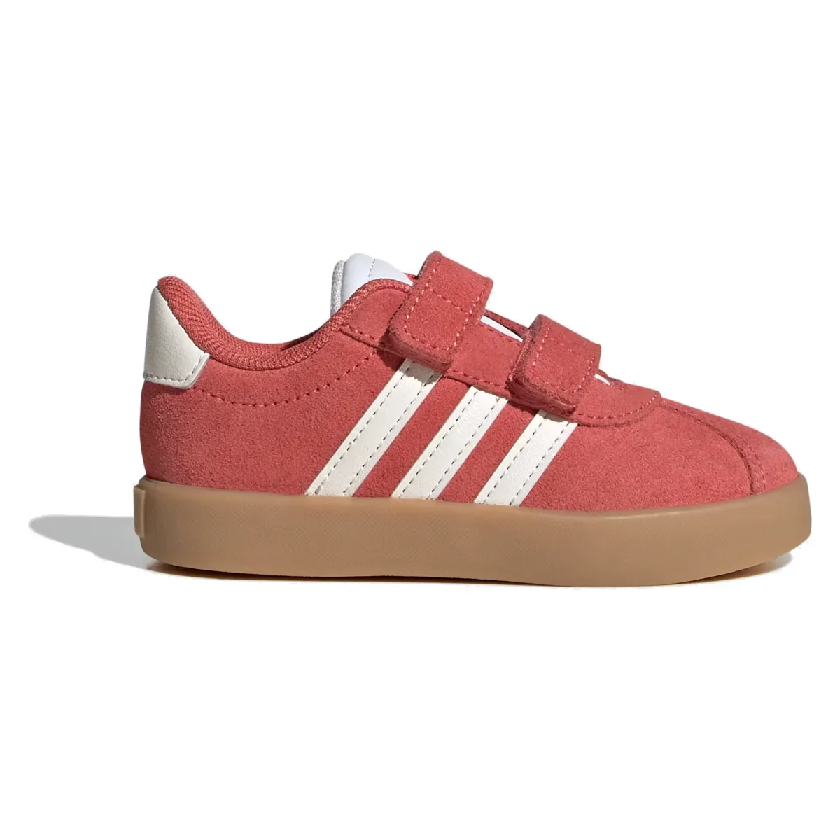 adidas VL Court 3.0 Preloved Scarlet Core White Bright Red (TD)