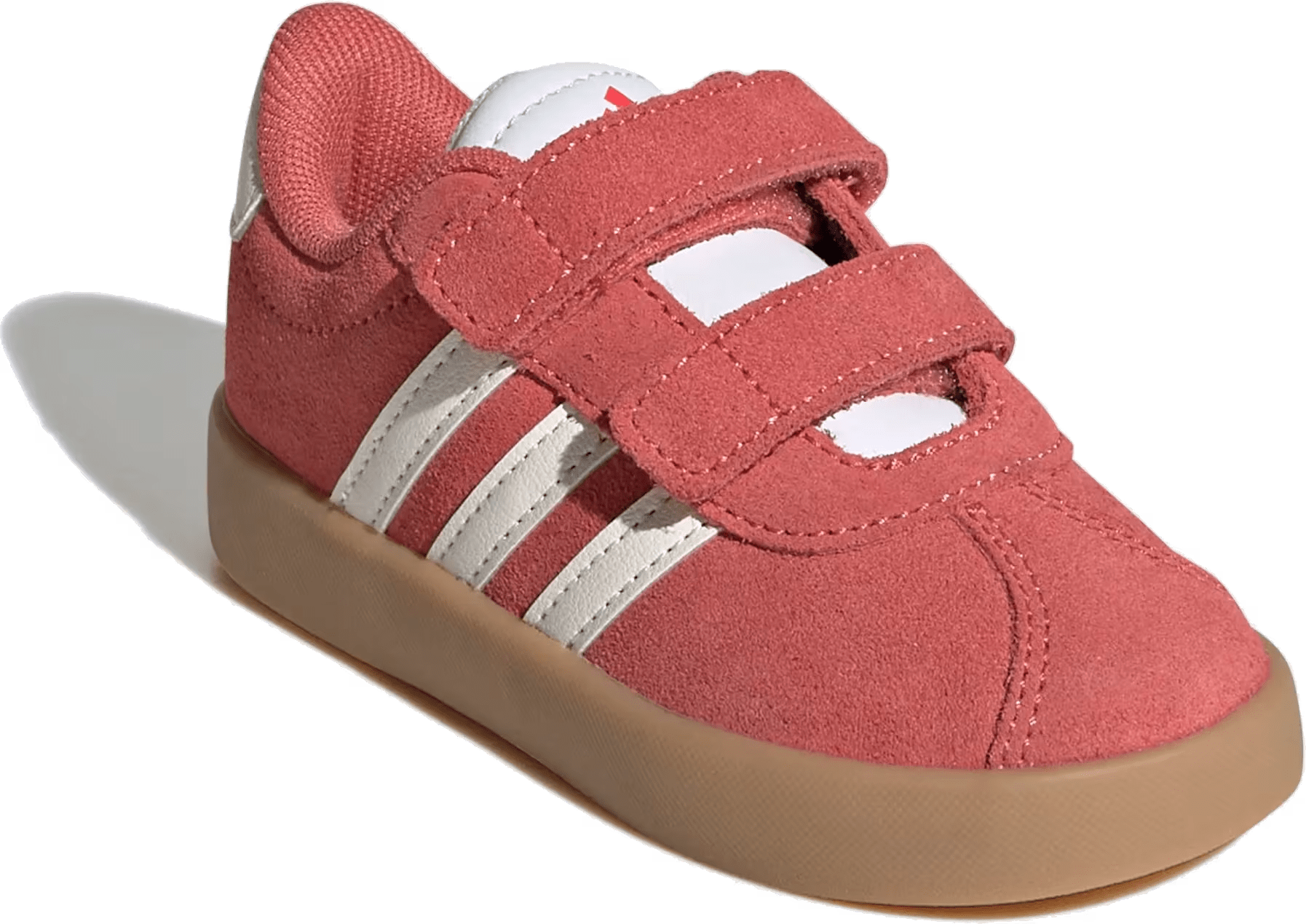 adidas VL Court 3.0 Preloved Scarlet Core White Bright Red (TD)