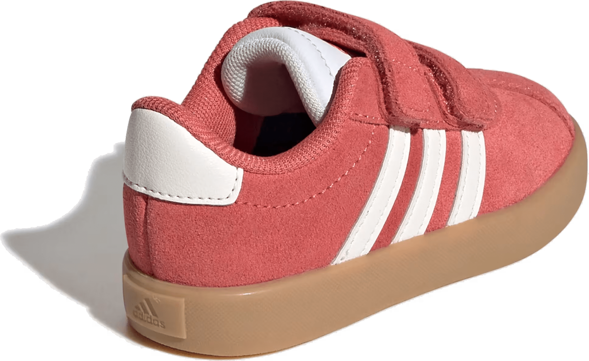 adidas VL Court 3.0 Preloved Scarlet Core White Bright Red (TD)