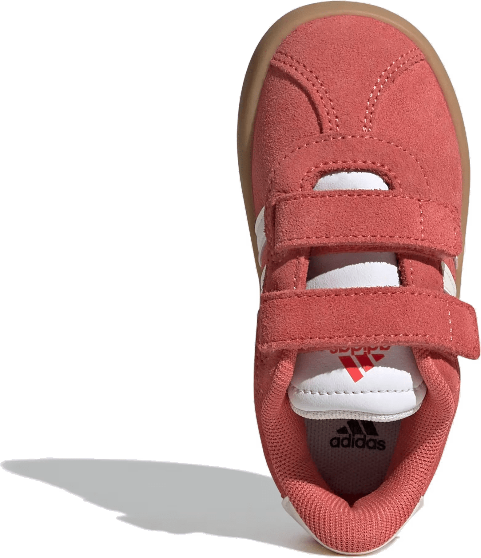 adidas VL Court 3.0 Preloved Scarlet Core White Bright Red (TD)