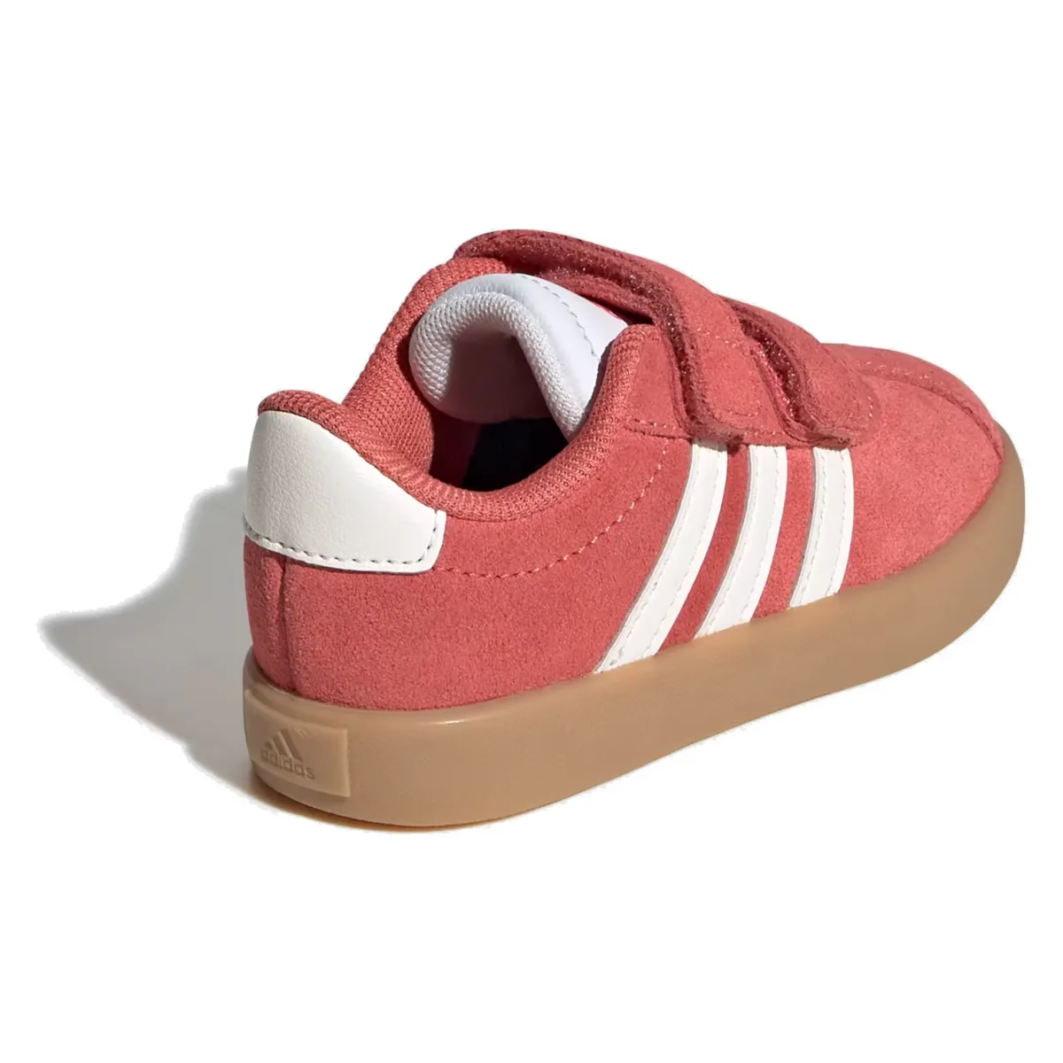 adidas VL Court 3.0 Preloved Scarlet Core White Bright Red (TD)