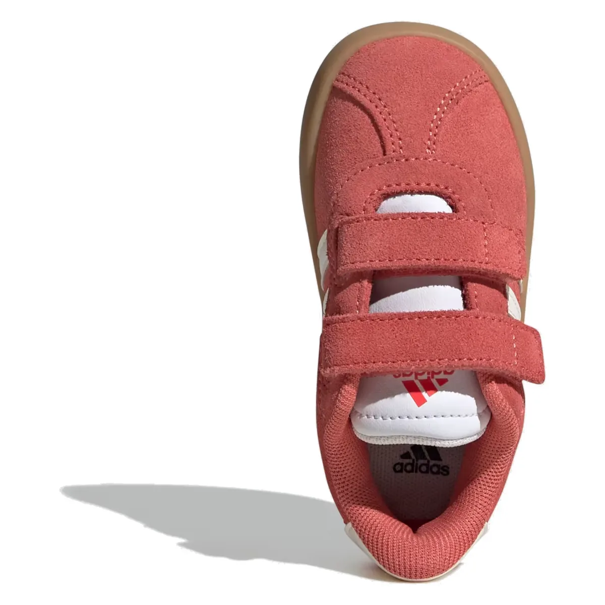 adidas VL Court 3.0 Preloved Scarlet Core White Bright Red (TD)
