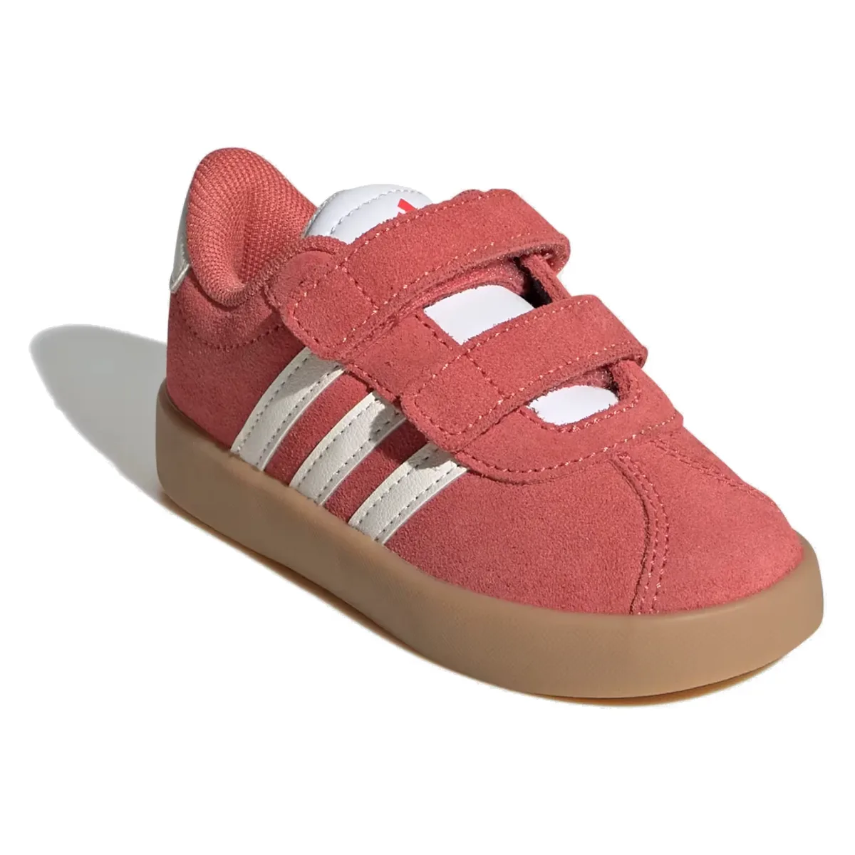 adidas VL Court 3.0 Preloved Scarlet Core White Bright Red (TD)