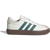 adidas VL Court 3.0 Off White Preloved Teal Wonder White (GS)