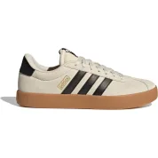 adidas VL Court 3.0 Alumina Core Black Gold Metallic